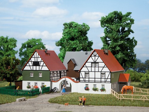 Auhagen 12257 bauernhof - auhagen,