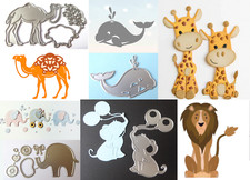 Stanzschablone Stanzform