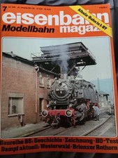 eisenbahn Modellbahn magazin