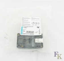 SIEMENS 6GK1210-0SA00 6GK1 210-0SA00 Repeater E: 01 -sealed-