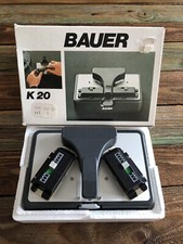 Klebepresse Bauer K 20 automatisch S8 in OVP