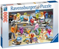 Ravensburger 17064 Gelini auf