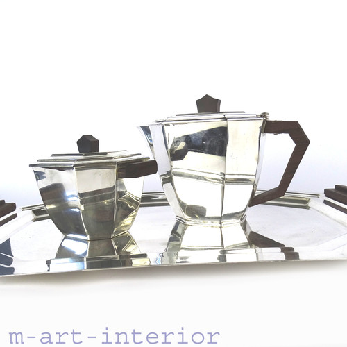 Art déco teekanne - déco,