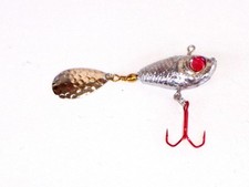 Profi Blinker Zocker, Spinner