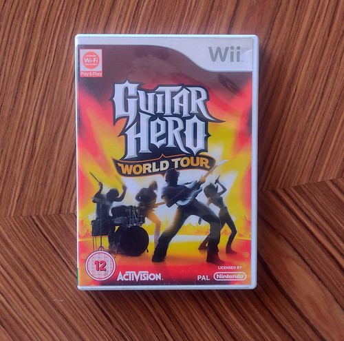 Guitar hero world tour - guitar,