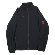 MAMMUT Herren Jacke Schwarz S