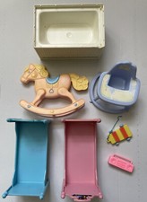 Barbie heart family furniture - barbie,