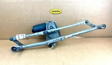 Scheibenwischermotor mit Gestänge 3397020417 Renault Clio 1.4 474880