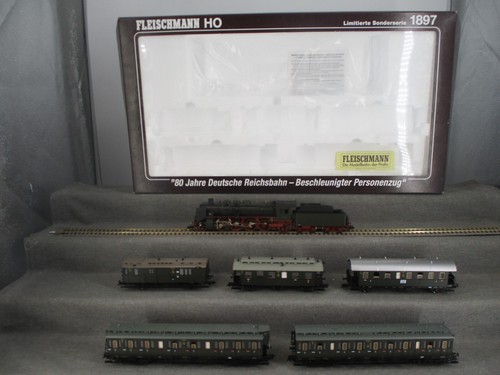 Fleischmann 1897 k - fleischmann, h0