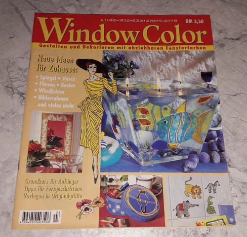 Window color heft - heft, +