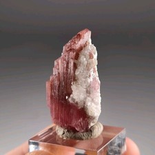 🔥Rubellit Turmalin mit