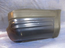 Frontera B lang: Seitenteil Stoßstange, Stoßstangenecke rechts, blau (36U) *MB