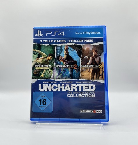 Uncharted the nathan drake - uncharted:,
