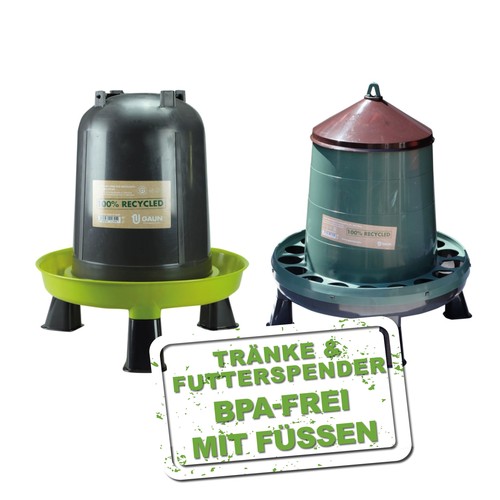Tränke futterspender - tränke,