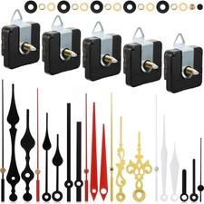 Uhrwerk Wanduhr 5 Stück Quarz