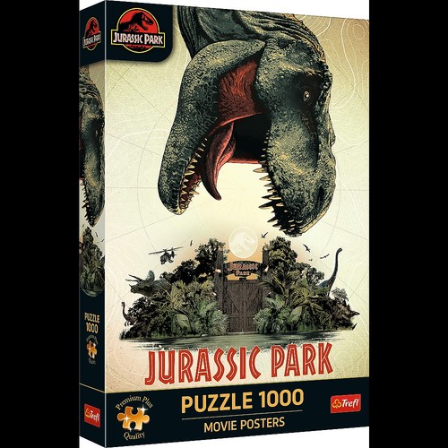Puzzle trefl 1000 - trefl, teile