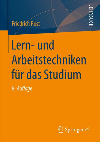 Lern und arbeitstechniken - lern-,