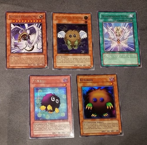 Geflügelter kuriboh ultimate - geflügelter,