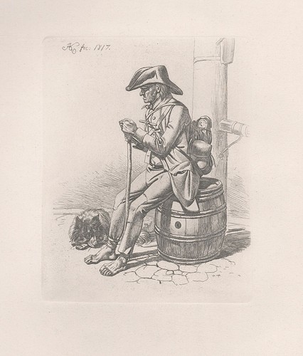 Invalide bei der pumpe - bei,