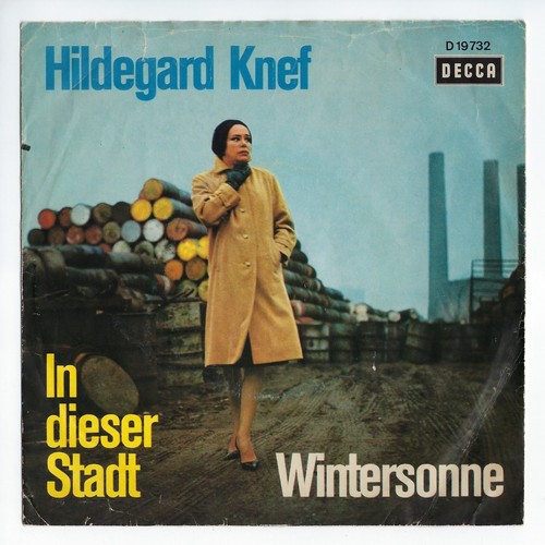 Knef dieser stadt - knef:, /