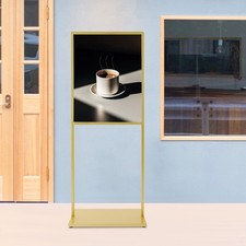 Werbe-Display-Ständer