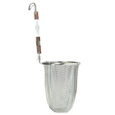 Nudelsieb Edelstahl D:14cm