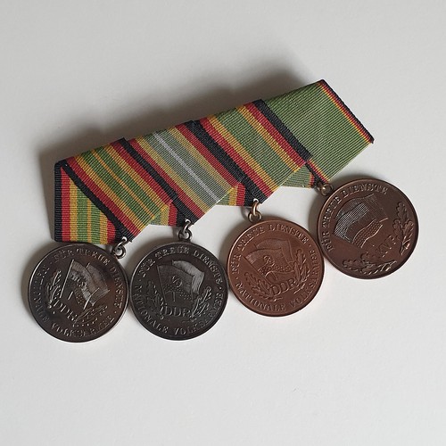 Ddr nva orden - spange, für