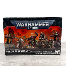 Huron Blackheart and the