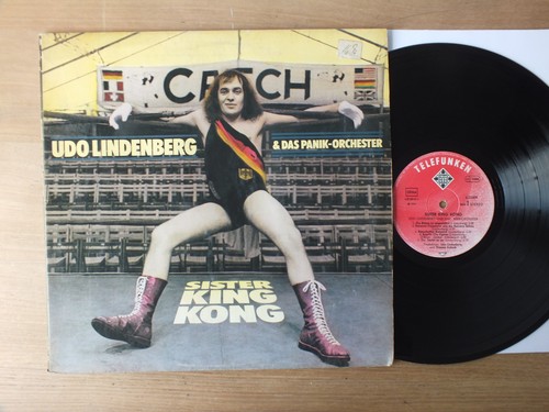 Udo lindenberg sister king - lindenberg,