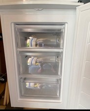 HANSEATIC Gefrierschrank HGS8555CW neuw