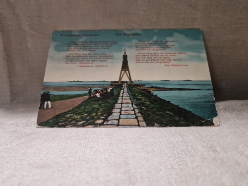 Cuxhaven die - (b),