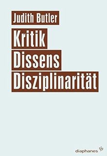 Kritik dissens - kritik,,