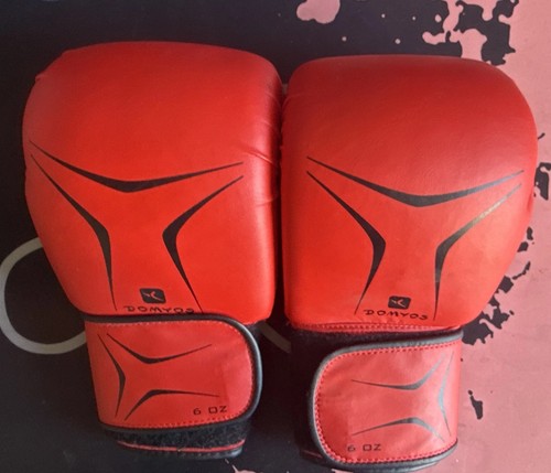 Decathlon boxhandschuhe oz - decathlon, 6