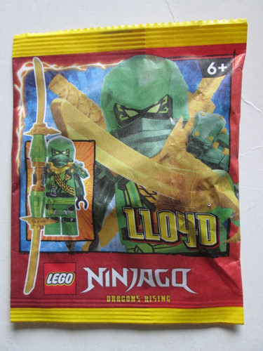 Lego 892406 ninjago figur - lego,