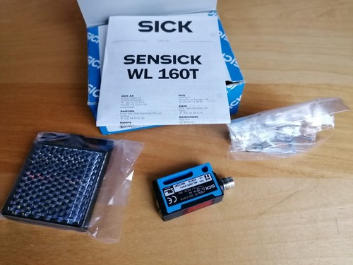 Sick 160t - sick, wl