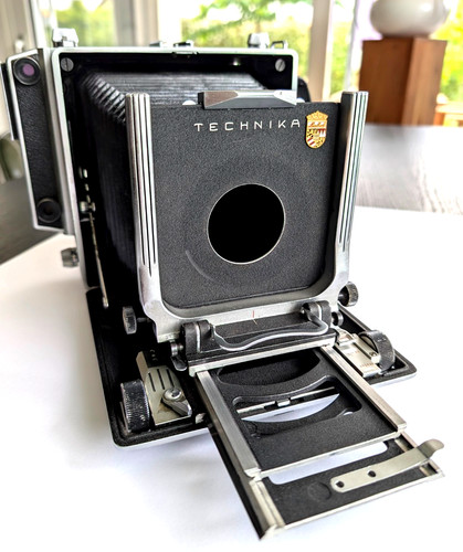 Linhof technika iii - linhof, 4x5