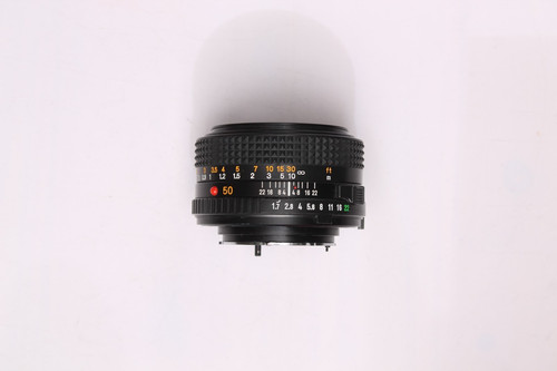 Minolta 50mm 7 - md,