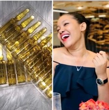 Promotion Trinklampe Métisse