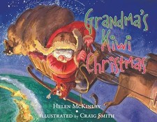 Grandma's Kiwi Christmas Buch HarperCollins New Zealand