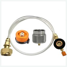 Gaskartuschen Adapter