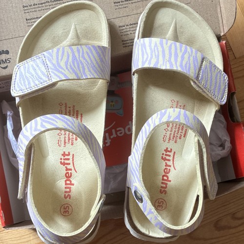 Superfit kinder sandalen - sandalen, eu