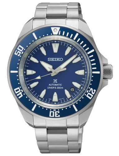Seiko prospex automatic blue - seiko,