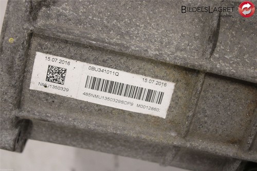 Verteilergetriebe 0bu341011q - verteilergetriebe,