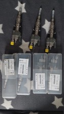 7x Injektoren BMW Index 11