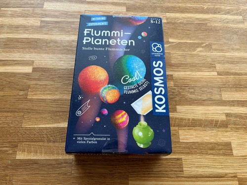 Kosmos flummi planeten - flummi,