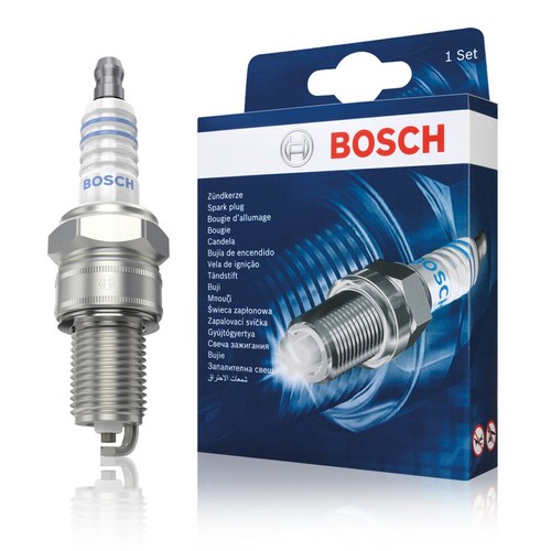 Zündkerze bosch 242 235 - zündkerze,