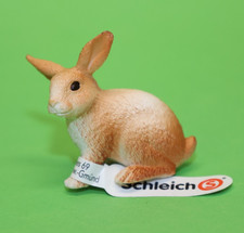 Schleich Figur nr E  Kaninchen