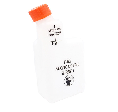 Mischflasche takt kraftstoff - mischflasche,