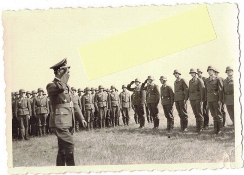 Major von belmond - belmond, luftwaffe