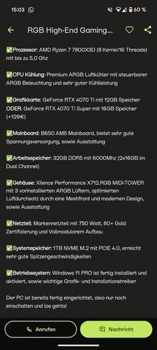 Gaming rtx 3080 - gaming,